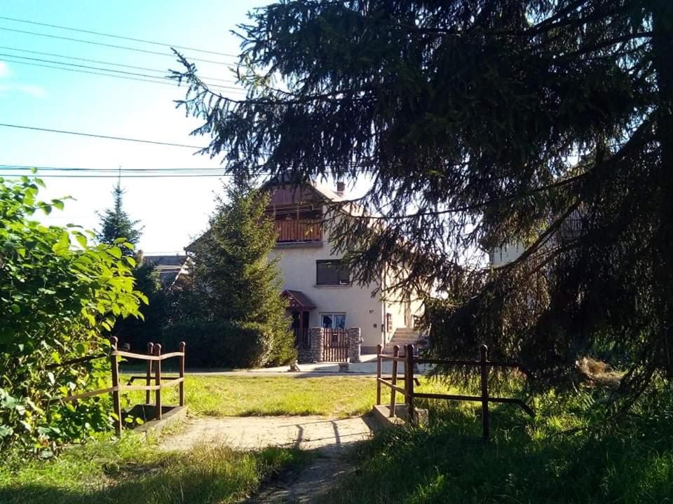 Fenyofa Vendeghaz Hotel Szilvasvarad Exterior photo