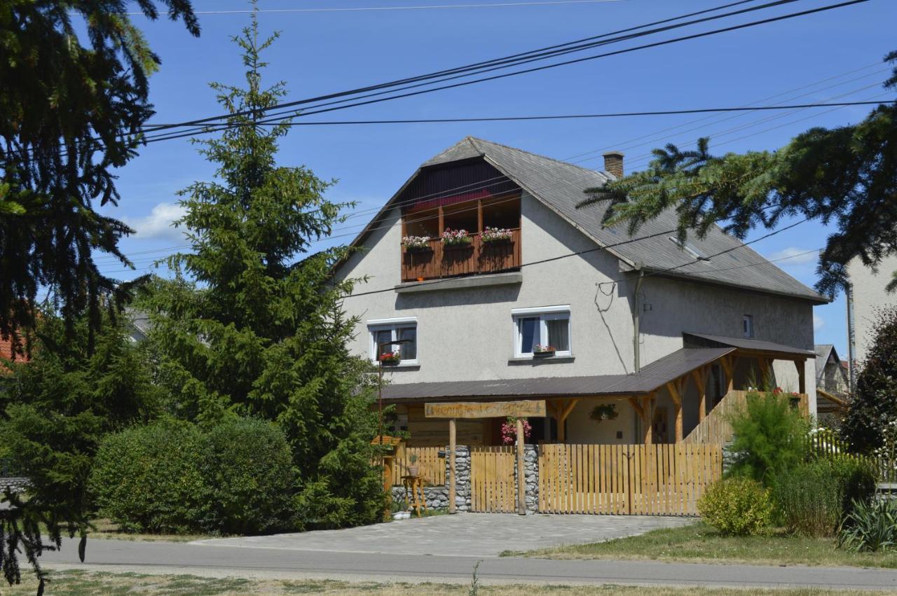 Fenyofa Vendeghaz Hotel Szilvasvarad Exterior photo